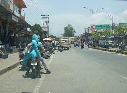 Vikasnagar